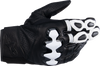 Celer V3 Gloves - Black/White - Small - Lutzka's Garage