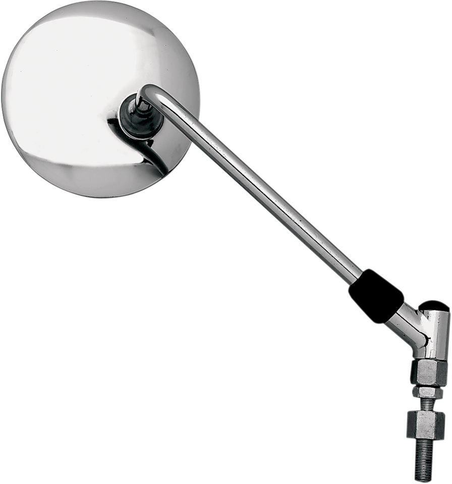 Universal Mirror - Round - 8/10 mm