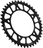Rear Sprocket - Suzuki - Black - 42-Tooth - Lutzka's Garage