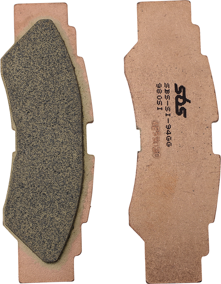 Off-Road Sintered Brake Pads