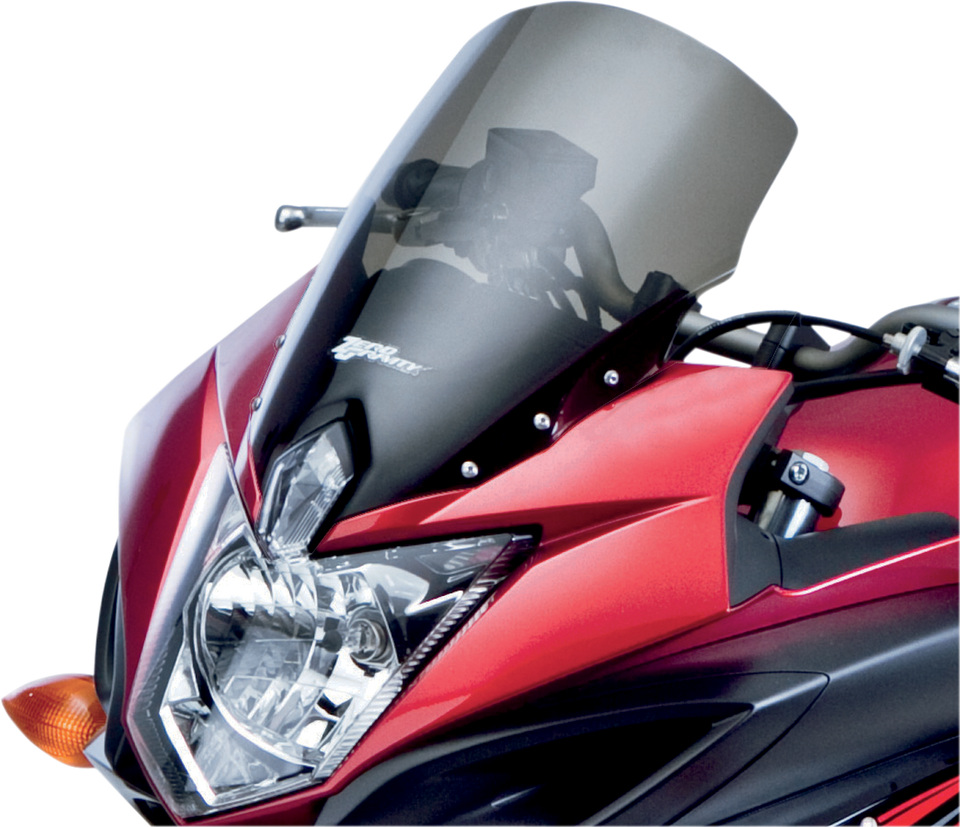 SR Windscreen - Smoke - FZ6R