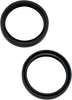 Fork Seals - 49 mm ID x 60 mm OD x 11 mm T