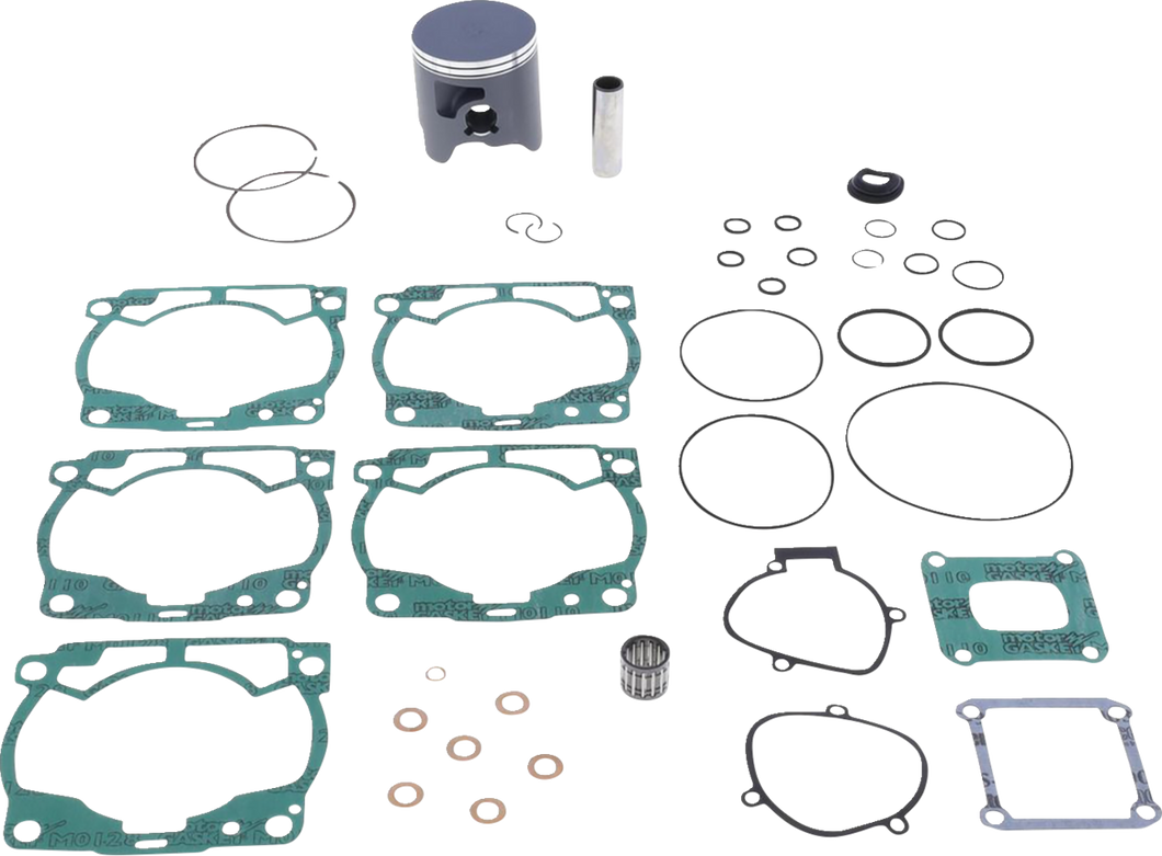 Piston Kit with Gaskets - 66.35 mm - KTM