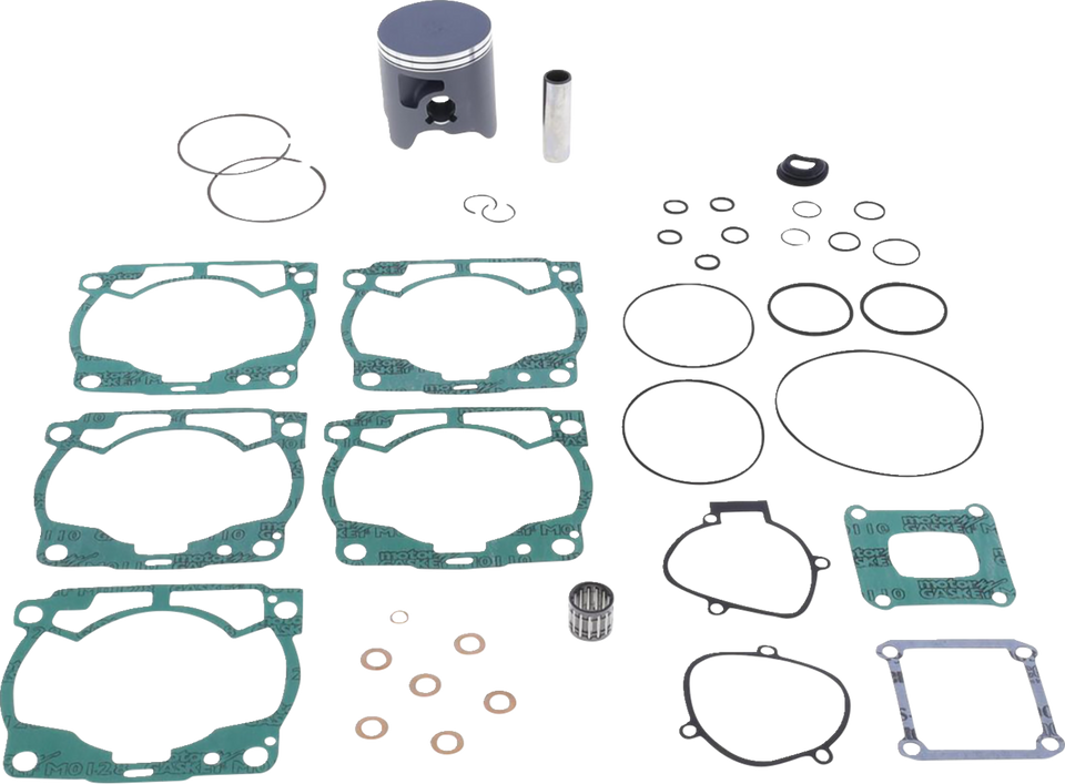 Piston Kit with Gaskets - 66.34 mm - KTM