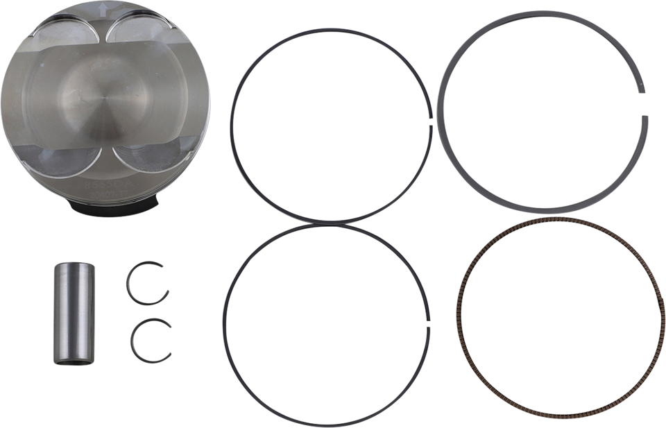 Piston Kit - 96.96 mm - KTM