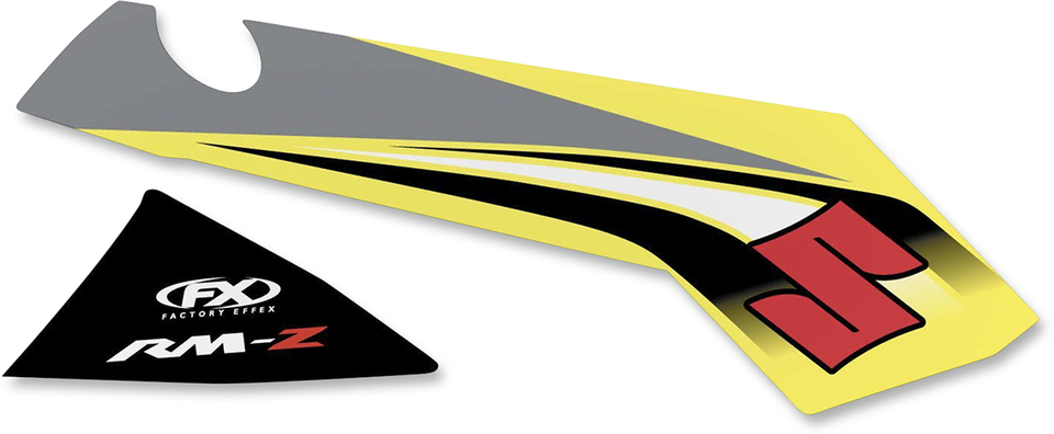 OEM Tank Graphic - RMZ450