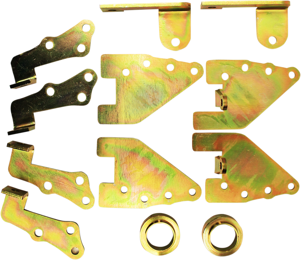 Lift Kit - 2.50" - Front/Back