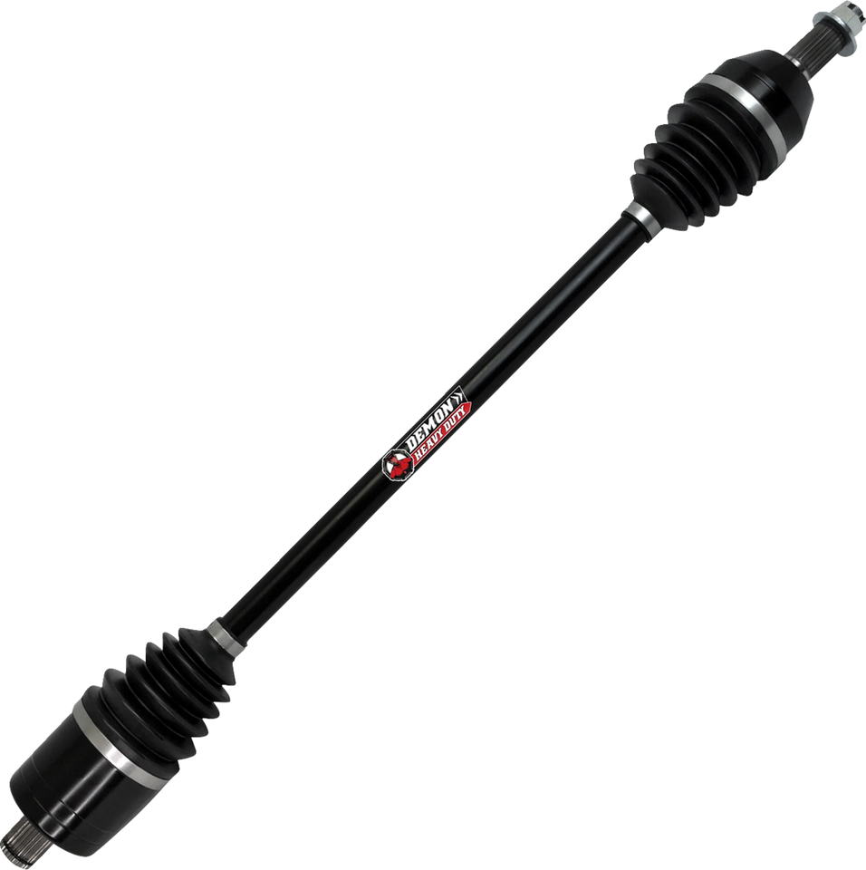 Axle - Complete - Heavy-Duty - Rear Left/Right - RZR XP Turbo S