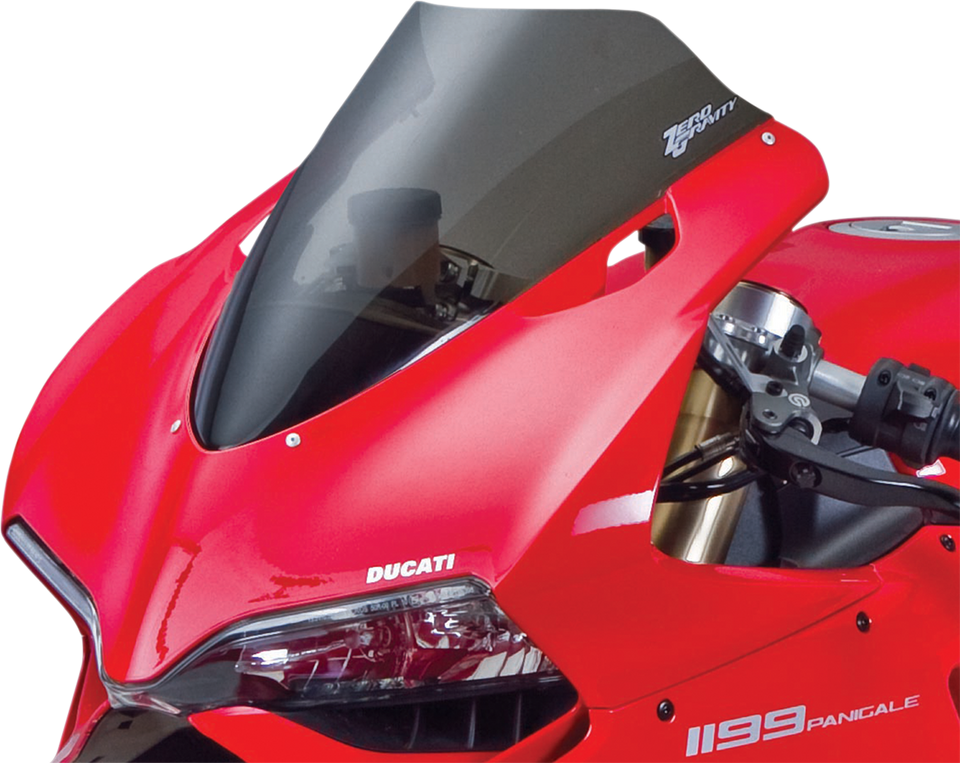 Marc 1 Windscreen - Smoke - 899/1199