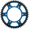 Stealth Rear Sprocket - 50 Tooth - Blue - Husaberg/Husqvarna/KTM - Lutzka's Garage