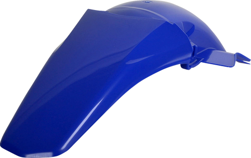 Fender - Rear - OEM Blue - YZF 250/450