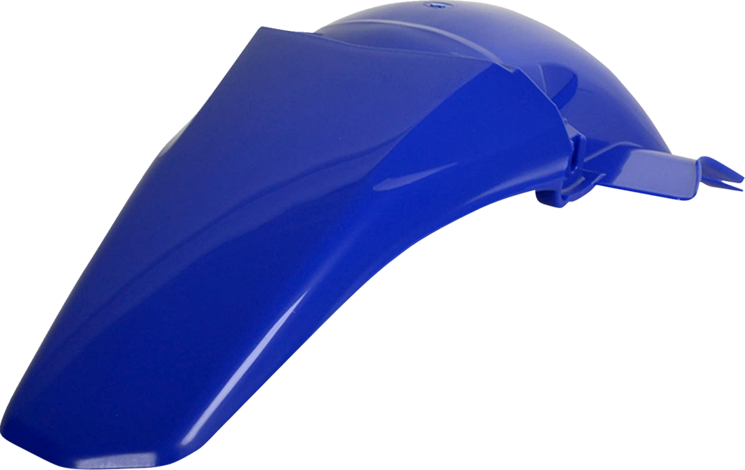 Fender - Rear - OEM Blue - YZF 250/450