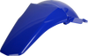 Fender - Rear - OEM Blue - YZF 250/450