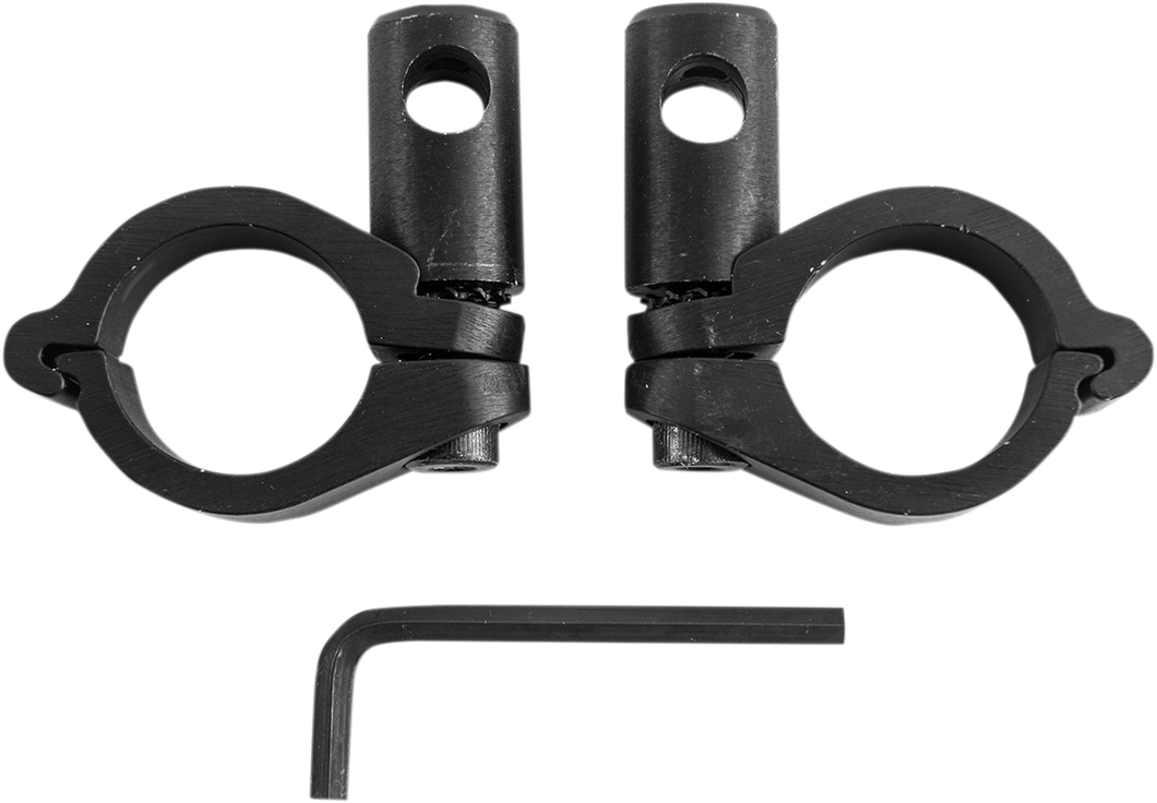 Round Bar Clamp Kit - 1.25