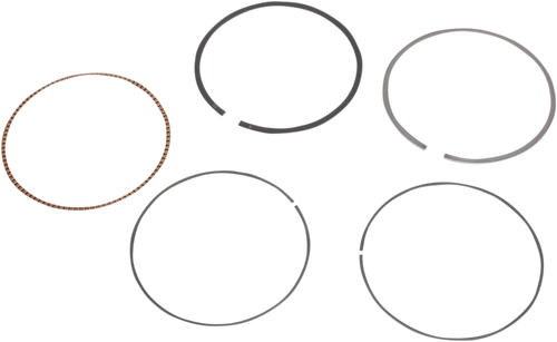 Piston Rings - +0.50 mm - Kawasaki