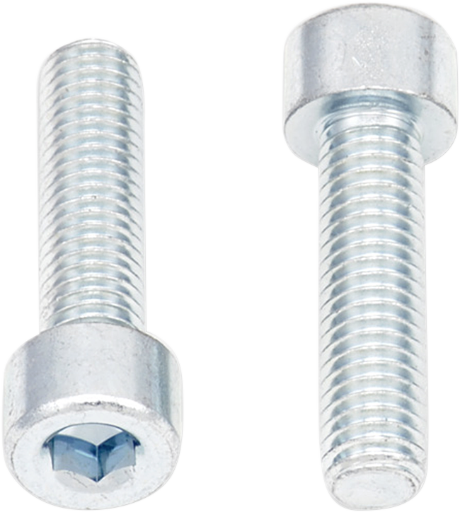 Allen Bolts - Socket-Head - M8 x 30 - 10-Pack