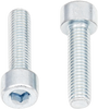 Allen Bolts - Socket-Head - M8 x 30 - 10-Pack