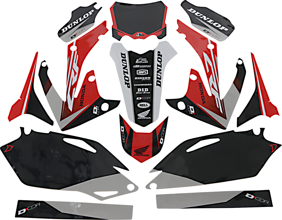 Graphic Kit - Honda