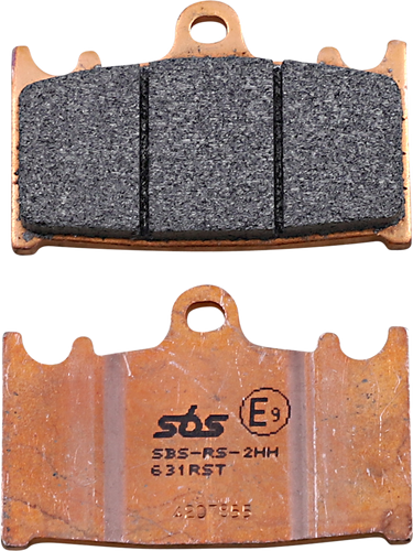 Brake Pads - 631RST