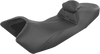 Adventure Tour Seat - Standard - Lumbar Backrest - Black - KTM 13-19 - Lutzka's Garage