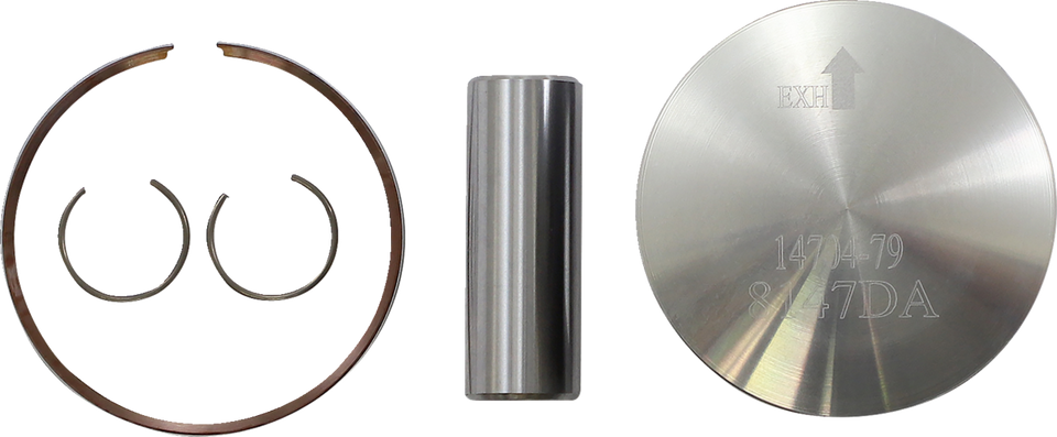 Piston Kit - 46.95 mm - Gas Gas | Husqvarna | KTM