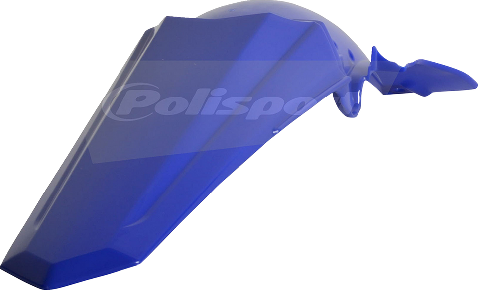 Fender - Rear - OEM Blue - YZ 250F
