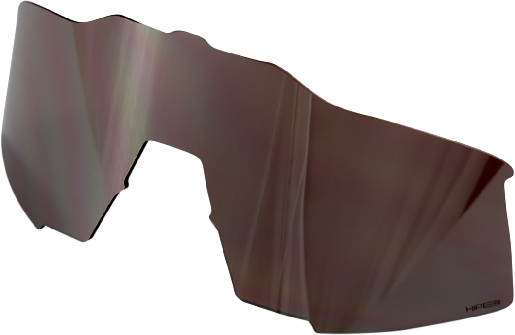 Speedcraft Lens - Silver Mirror - Lutzka's Garage