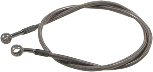Extended Brake Line - (+6) Polaris