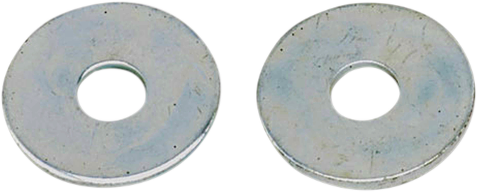 Washers - Fenders - M6 x 20 - 10-Pack