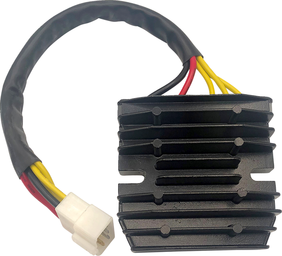 Hot Shot Regulator/Rectifier - Lithium-ion Battery Compatible - Suzuki