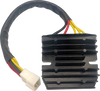 Hot Shot Regulator/Rectifier - Lithium-ion Battery Compatible - Suzuki