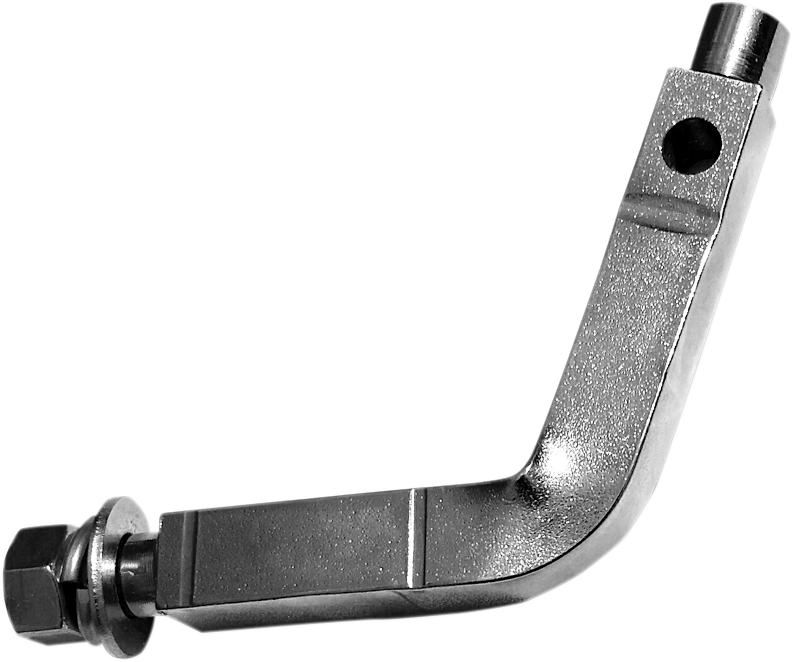 Exhaust Bracket Floorboard Adapter