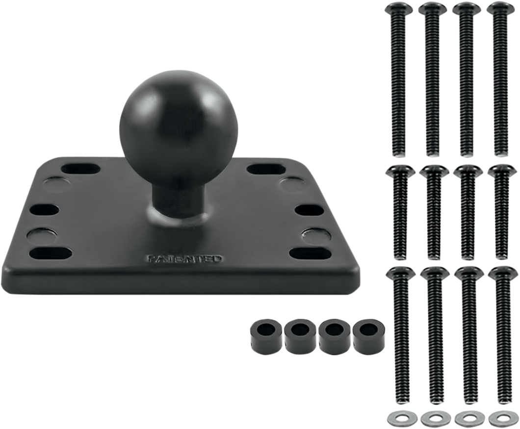 Ball Mount - Reservoir Cover Base