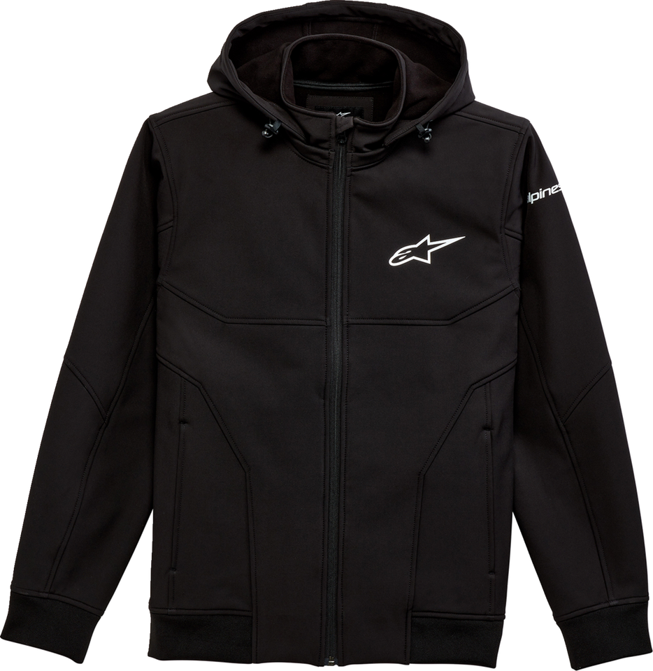 Primary Jacket - Black - Small - Lutzka's Garage