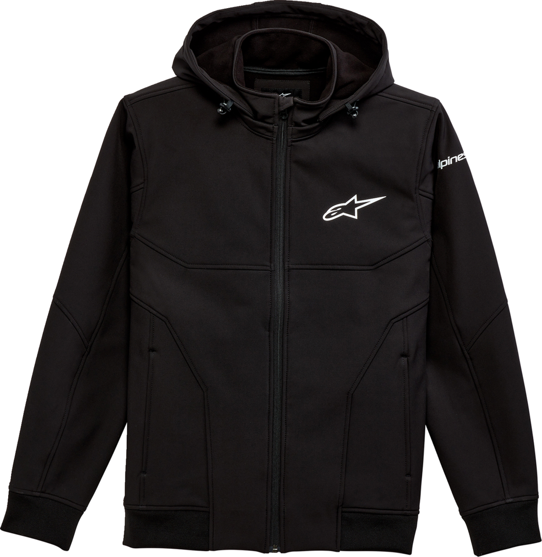 Primary Jacket - Black - Small - Lutzka's Garage