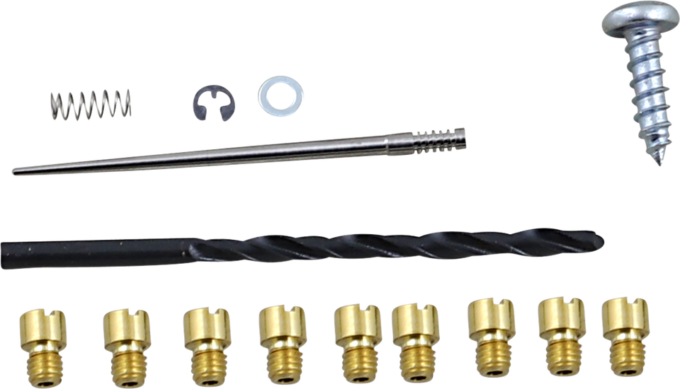 Jet Kit - Stage 1/2 - Suzuki