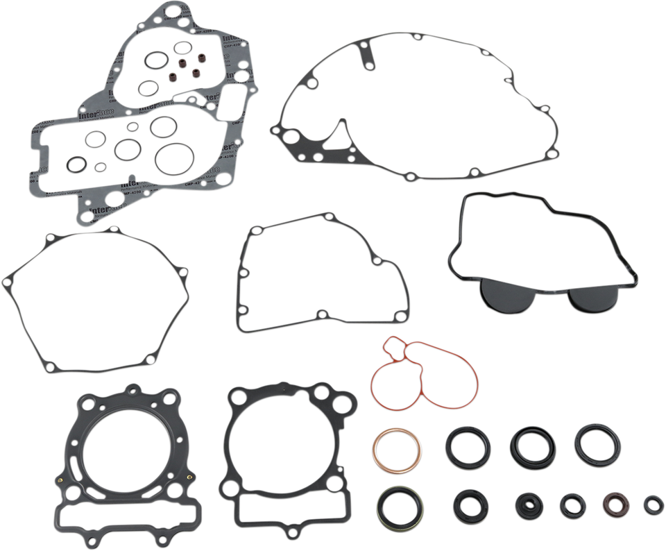 Complete Motor Gasket Kit with Seals - Suzuki
