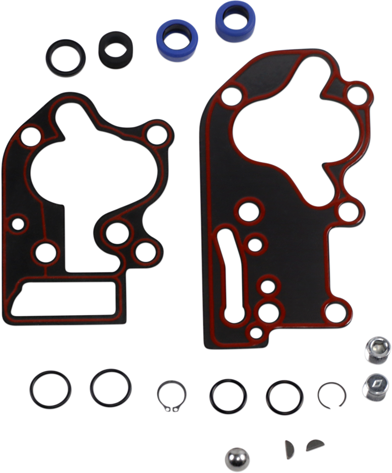 Oil Pump Gasket MET Kit - Big Twin
