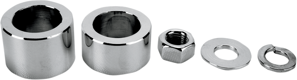 Axle Spacer - Front - Kit- 06-07 FXDWG