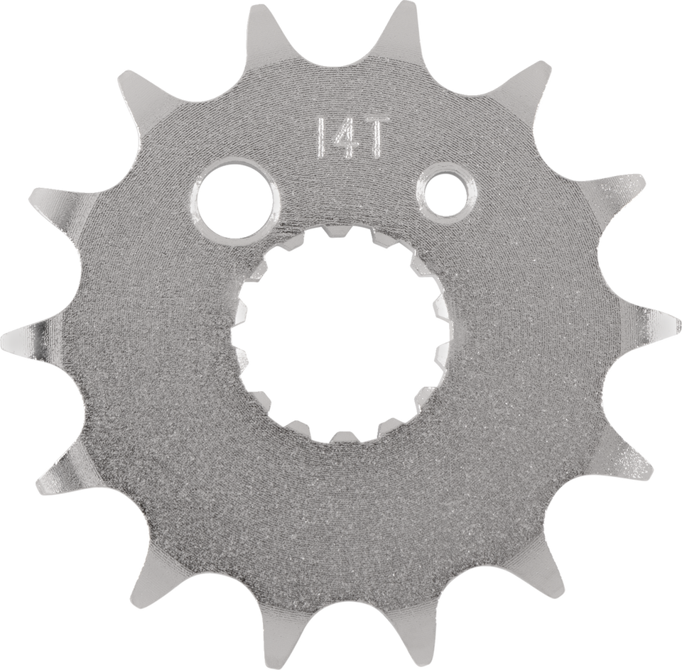 Front Sprocket - 14 Tooth - YZ 85 - Lutzka's Garage