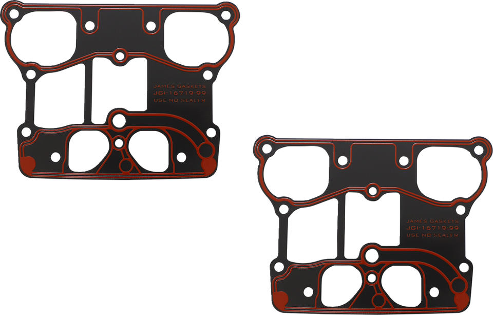 Rocker Housing Gasket - Twin Cam