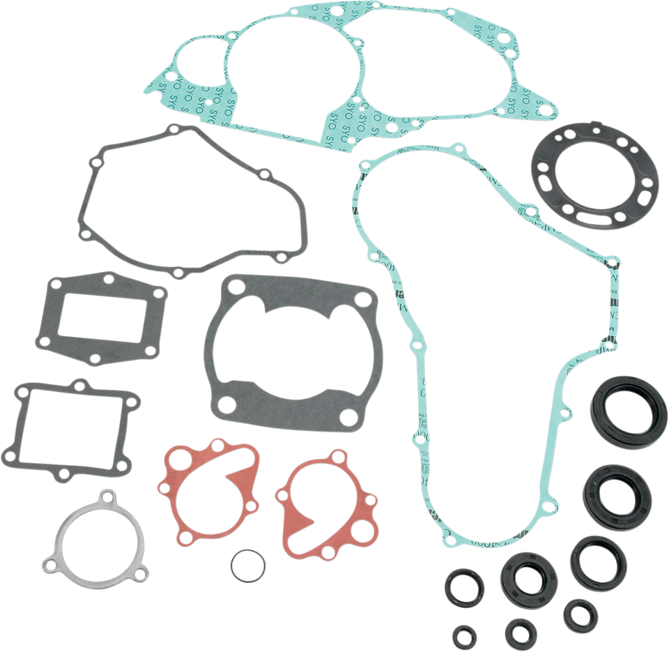 Motor Gasket Kit with Seal