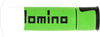 Grips - Domino - A450 - Green/Black - Lutzka's Garage