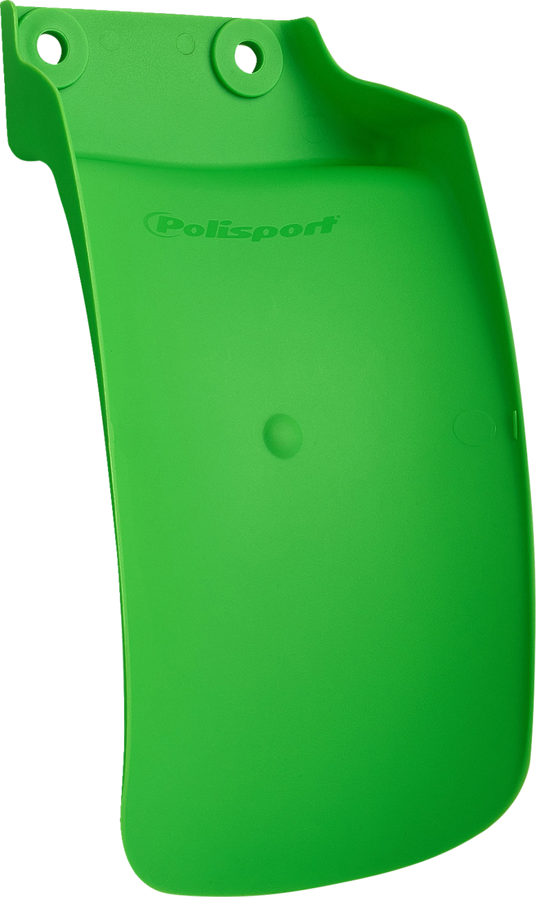 Mud Flap - Green - KXF 250/450 - Lutzka's Garage