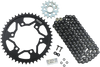 Chain Kit - Black - Yamaha - FZ-09 - Lutzka's Garage
