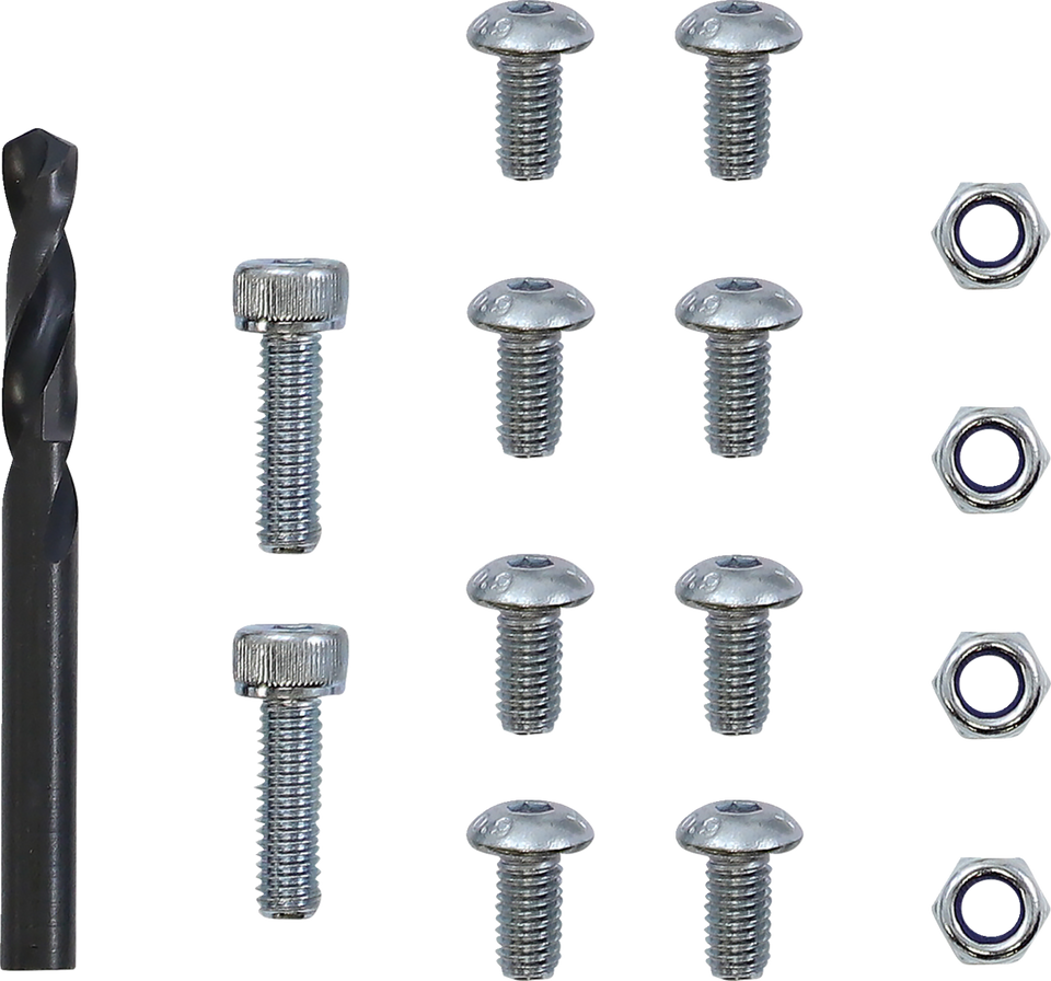 Spark Arrestor End Cap