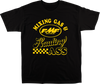 Heritage T-Shirt - Black - Medium - Lutzka's Garage