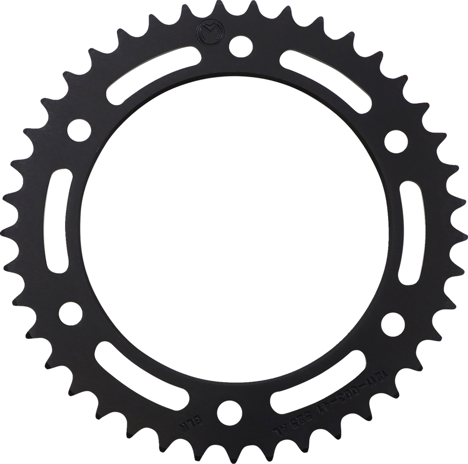 Rear Sprocket - 41 Tooth - BMW - Lutzka's Garage