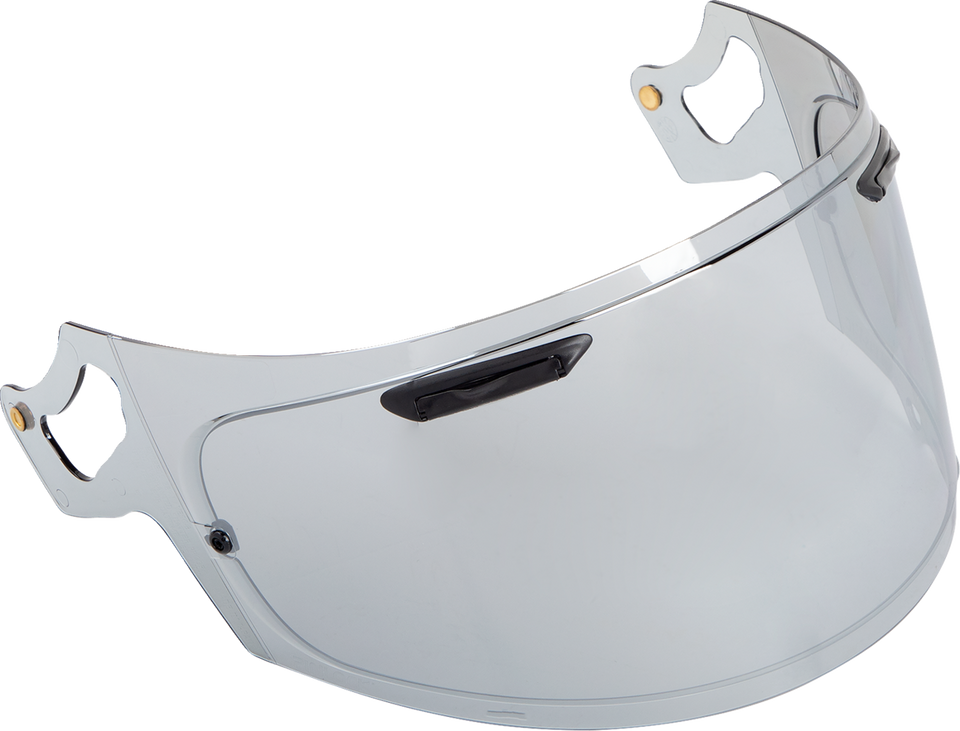 VAS-V Max Vision Shield - Pinlock® Ready - Silver Mirror - Lutzka's Garage