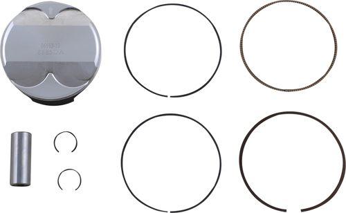 Piston Kit - 87.95 mm - Husaberg | Husqvarna | KTM